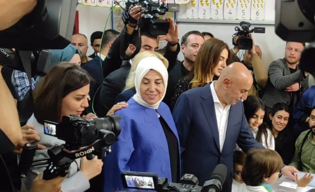 Sevde NAMALAN- Emirhan YÜZÜGÜLDÜ/ANKARA, – AK Parti Ankara Büyükşehir Belediye