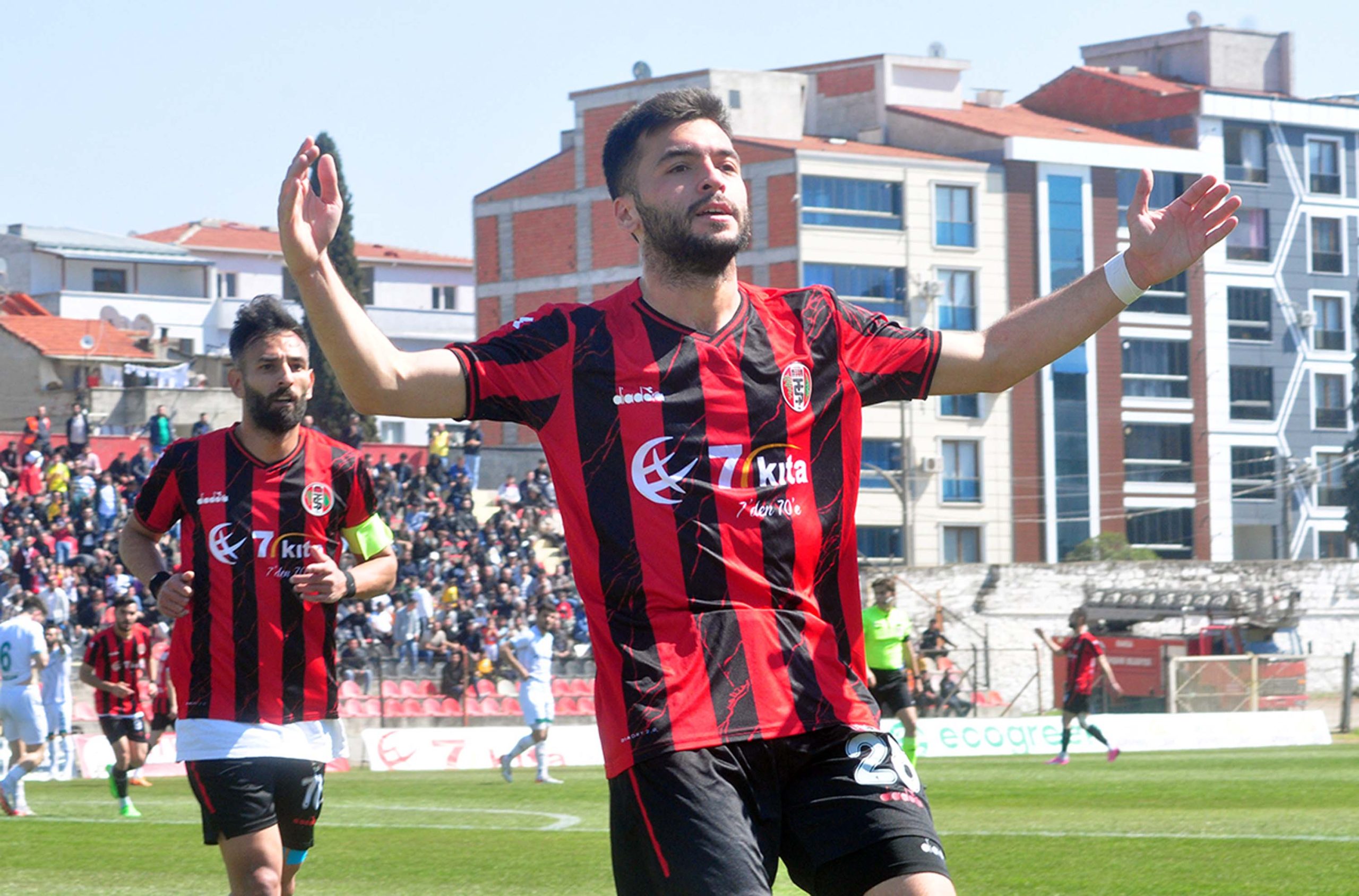 Turgutluspor - Sapanca Gençlik (FOTOĞRAFLAR)
