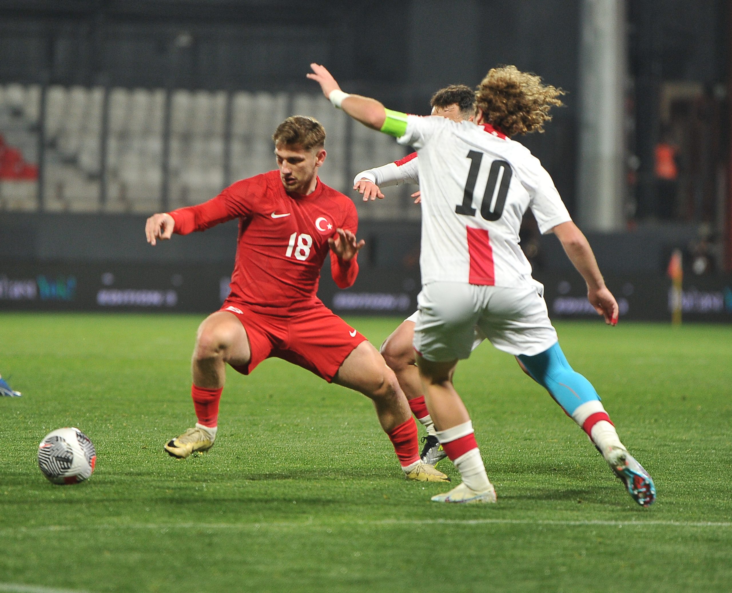 umit milli takim ozel macta gurcistani 2 1 maglup etti 65fde35c33d22 scaled