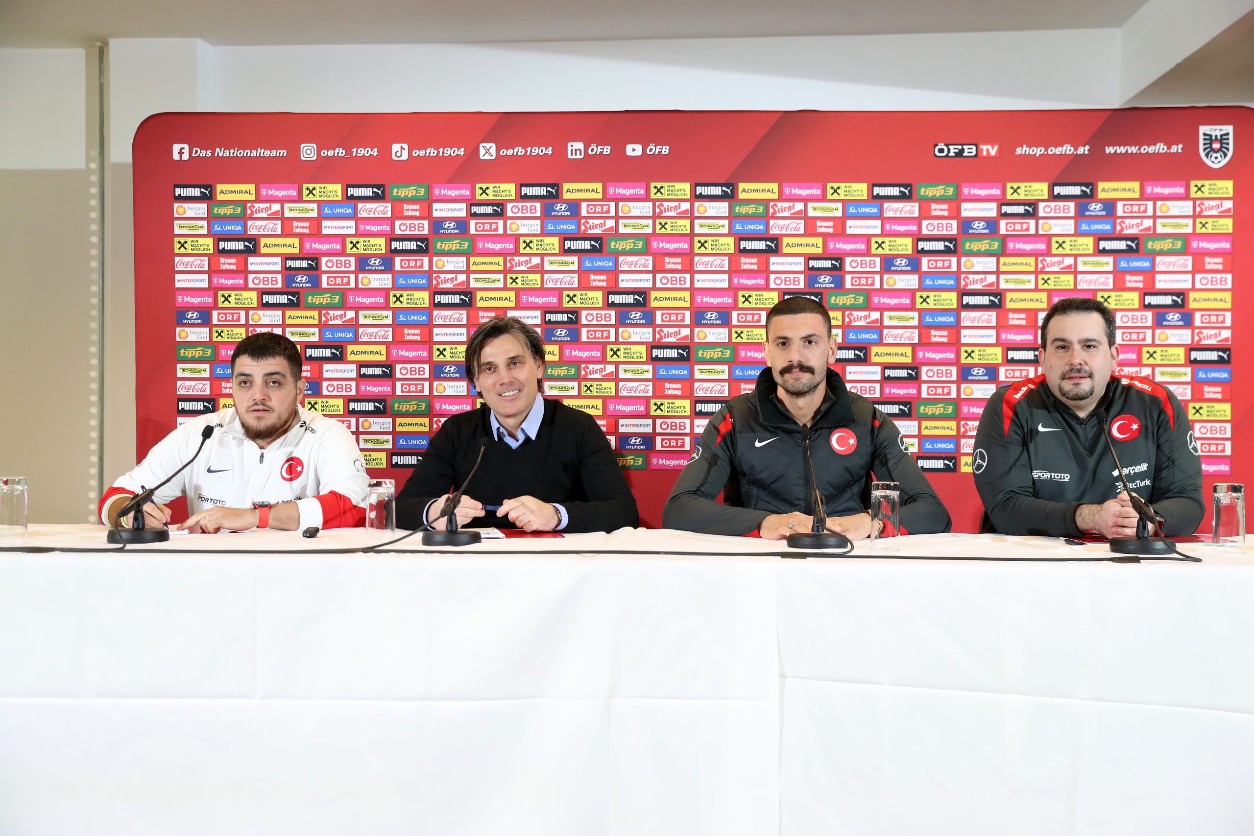 Vincenzo Montella: Cesaretli, sonuna kadar maçı kovalayan bir takım görmek istiyorum