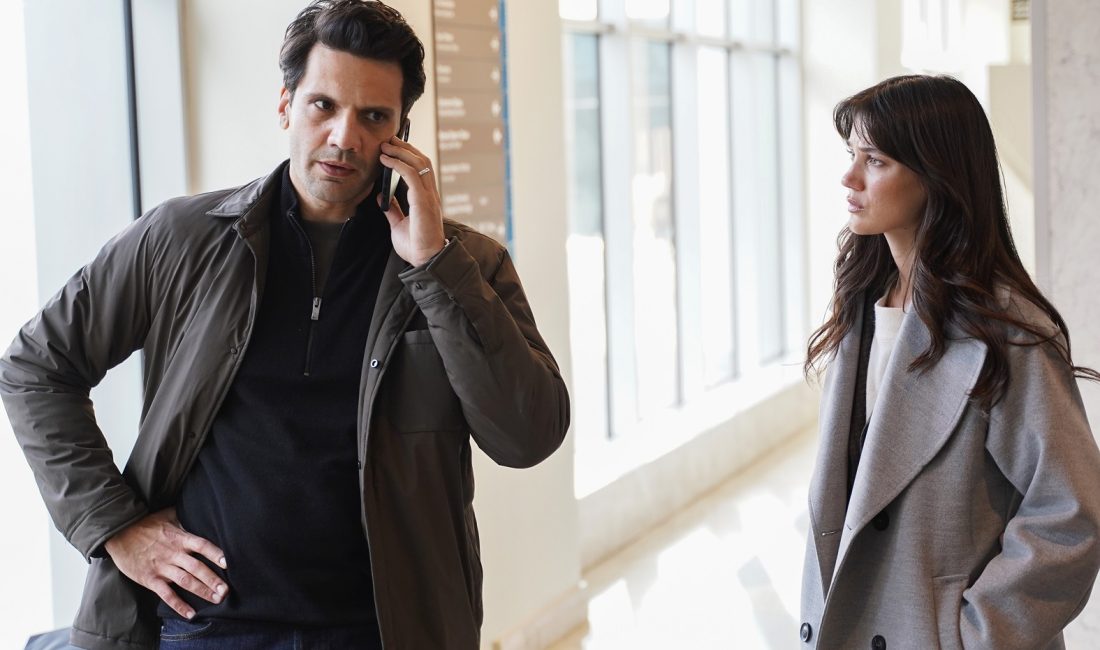 İSTANBUL, – Kanal D’nin Emmy ödüllü dizisi Yargı’nın son bölümü