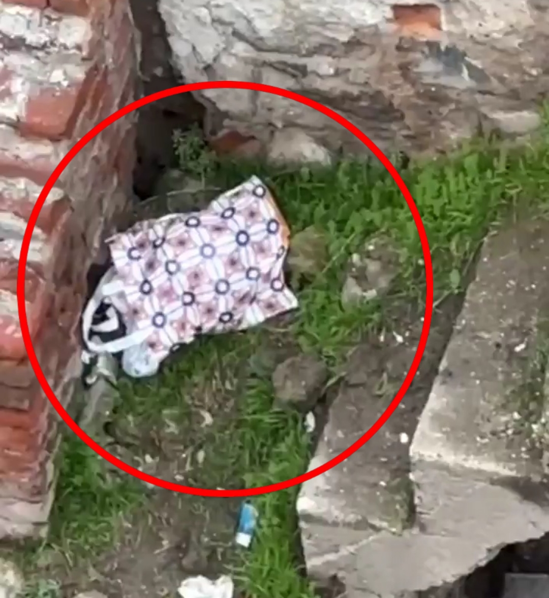 Yeni doğan bebeği metruk yapıya bırakan anneye 20 yıla kadar hapis istemi