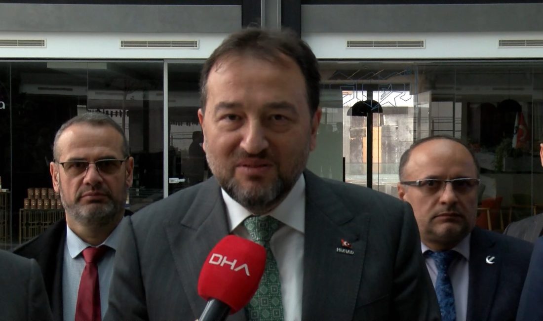 Emine DERYA – Mert ÇOK/İSTANBUL YENİDEN Refah Partisi İstanbul Büyükşehir