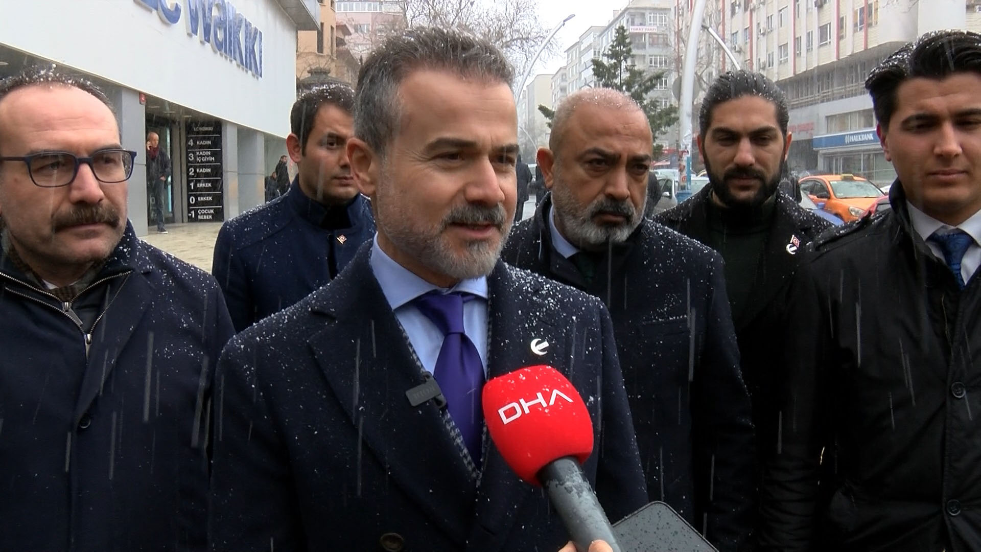 Yeniden Refah Partisi’nin ABB Başkan Adayı Suat Kılıç: Emeklilikte adaletin behemehâl sağlanması lazım