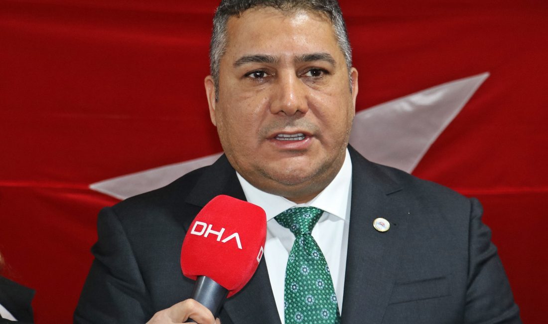 Selim KAYA/DİYARBAKIR, – DİYARBAKIR’a partisinin il binası açılışı için gelen