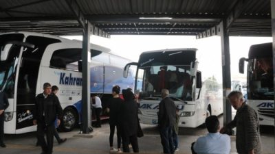 Kahramanmaraş’ta Bilet Fiyatları El Yakıyor: Çare Gaziantep Terminali mi?