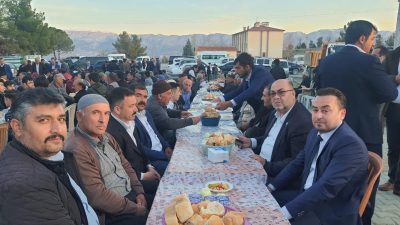 Yeniden Refah Partisi Dulkadiroğlu Belediye Başkanı Mehmet Akpınar, Bertiz Baydemirli