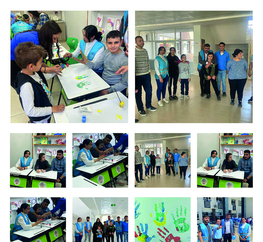 Ülkü Ocakları Elbistan İlçe Başkanlığı, Otizm Farkındalık Günü'nde Etkinlik Düzenledi 2 434553952 10230447968757024 1966271932047890131 n