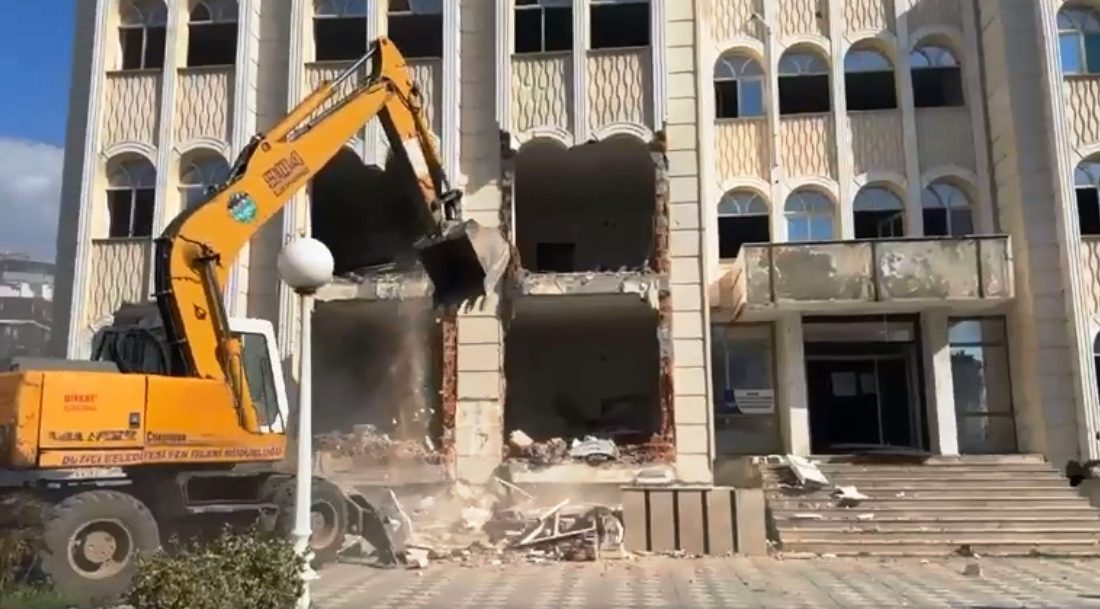 31 Mart 2024 yerel seçimlerinde halkın verdiği yetkiyle Düziçi Belediye