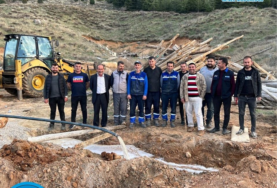 Kahramanmaraş Su ve Kanalizasyon İdaresi (KASKİ) Genel Müdürlüğü ekipleri, ilimiz