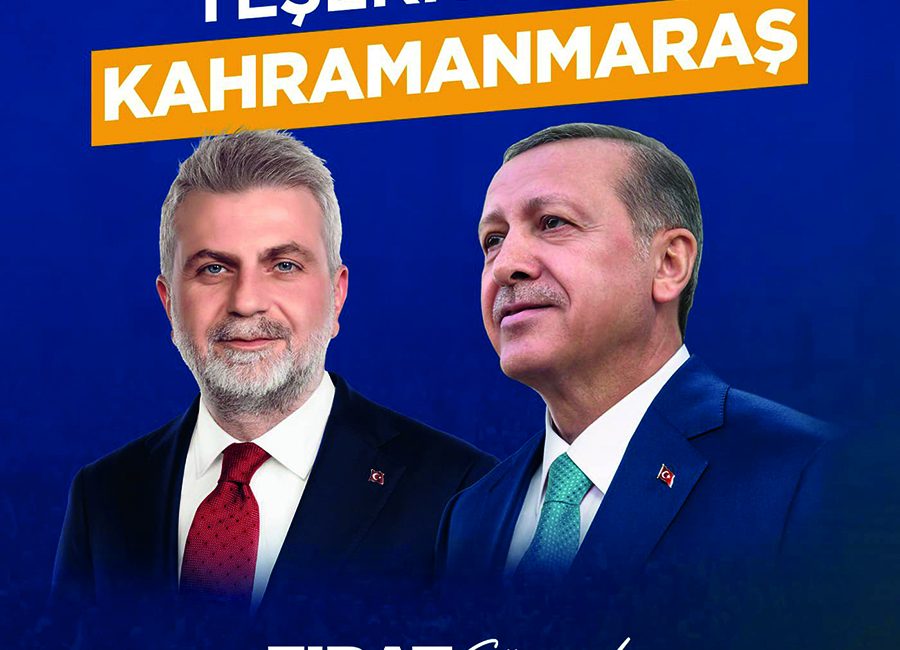 Kahramanmaraş Büyükşehir Belediye Başkanı Av. Fırat Görgel, mahalli idareler seçimleri