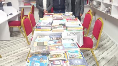 Ankara Göksun Eğitim ve Dayanışma Derneği (Göksun Derneği) ve gönüllüler