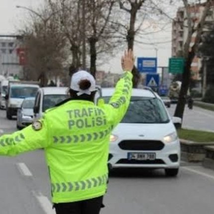 Düziçi Emniyet müdürlüğü trafik  amirliğine bağlı ekipler Düziçi’nde özellikle motorsiklet