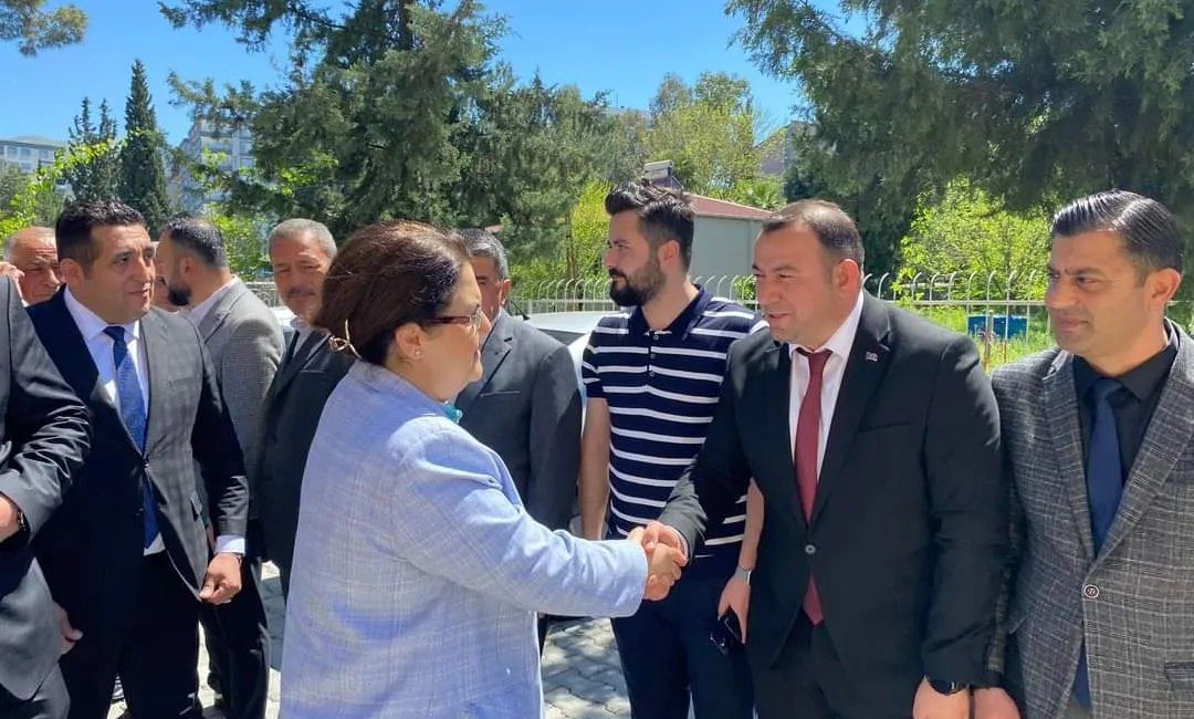 31 Mart yerel seçimlerde Düziçi belediye başkanı seçilen Mustafa İba’yı