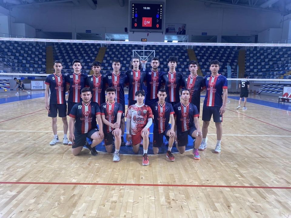 6 subat marasspor voleybol