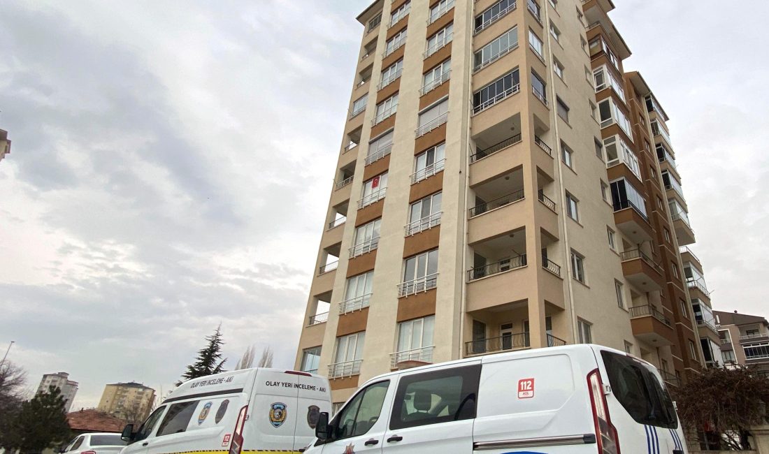 Kayseri'de 2.5 ay önce balkondan düşerek hayatını kaybeden 2 çocuk