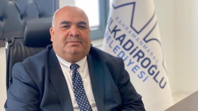 &nbsp; Dulkadiroğlu Belediye Başkanı Mehmet Akpinar’ın onayıyla, Resul Arslanhan, Dulkadiroğlu