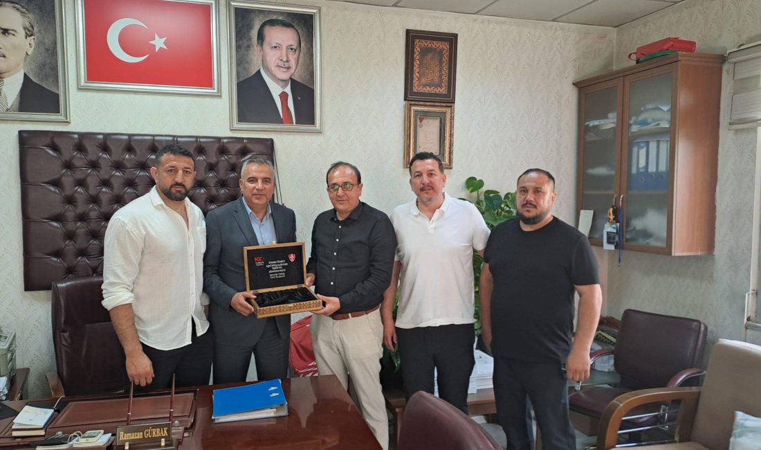 Türkiye Geleneksel Güreşler Federasyonu Başkan Vekili Şahin Hopur, Kahramanmaraş sevdalısı,