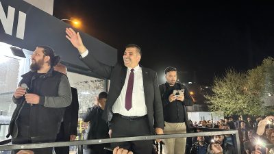 31 Mart Yerel Seçimleri’nde Yeniden Refah Partisi’nden Türkoğlu Belediye Başkanı
