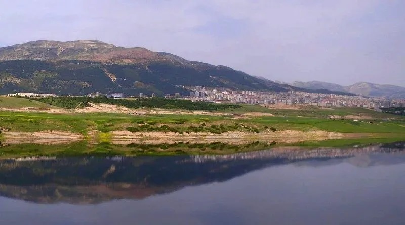 Kahramanmaraş'ta hangi dağlar var? Kahramanmaraş'ın en yüksek dağı hangisi?