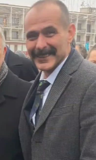 KONYA, – KONYA’nın Karapınar ilçesinde AK Parti İlçe Başkanı Yusuf