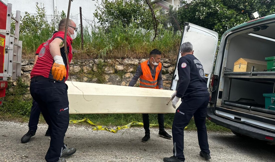 Mehmet DOĞANER/ ERDEMLİ, (Mersin), – MERSİN’de, Nurgül Kaya (40) ile