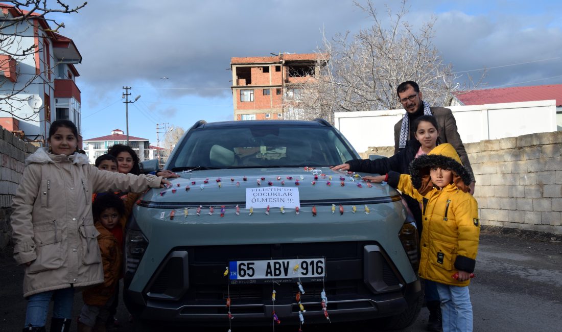 Barış KUL/ERCİŞ (Van), – VAN’ın Erciş ilçesinde 30 yıldır esnaflık