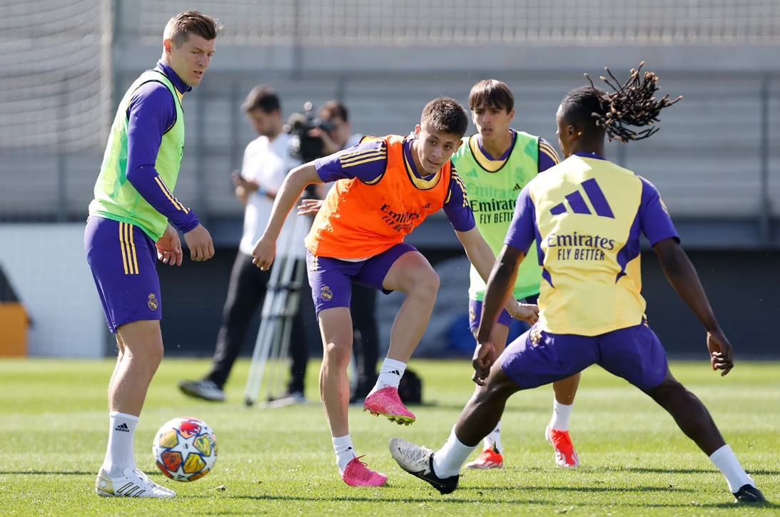 arda gulerin real madriddeki gelecegi merak konusu 661cde46c3367