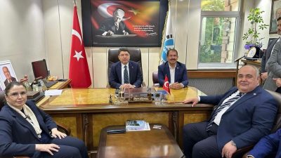 Bakan Tunç: Belediye başkanı, kaynakları millet düşmanlarına akıtırsa hukuk devleti devreye girer (2)