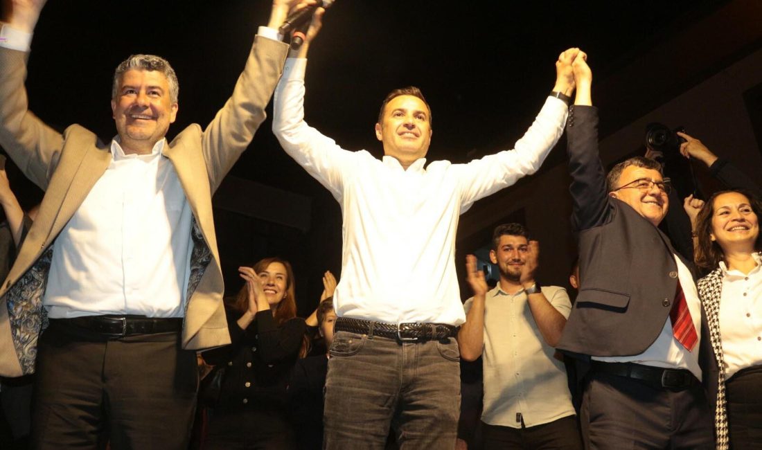 Fatih Emrah ERDOĞAN/BALIKESİR, – BALIKESİR’de 31 Mart Mahalli İdareler Genel