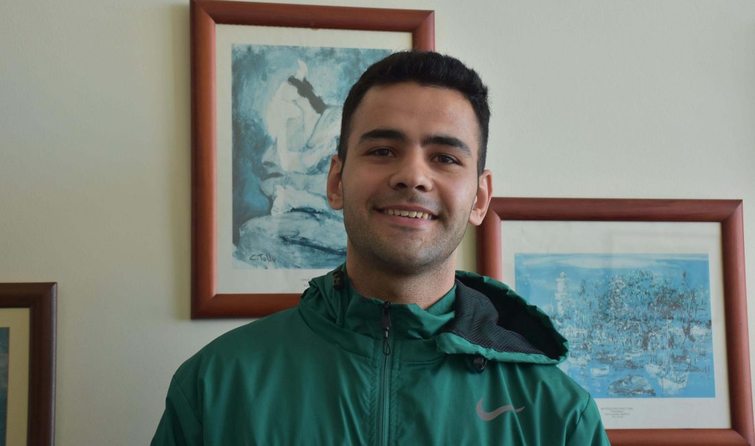 Nevra UÇKAÇ / İZMİR, – MUĞLA’da yaşayan ve sanayide fırın