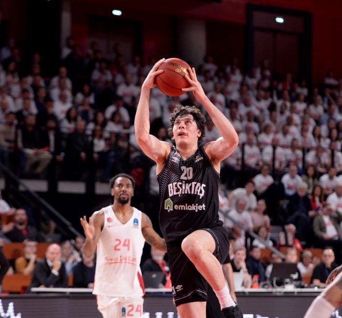 JL Bourg Basket – Beşiktaş Emlakjet: 89-63 İSTANBUL, – SALON: