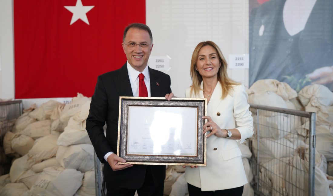 İSTANBUL, – 31 Mart Mahalli İdareler Genel Seçimleri’nde yüzde 52.83