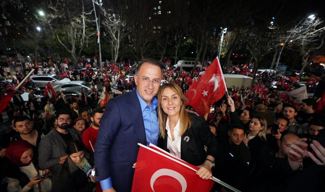 İSTANBUL, – BEYLİKDÜZÜ Belediye Başkanı Mehmet Murat Çalık, resmi olmayan