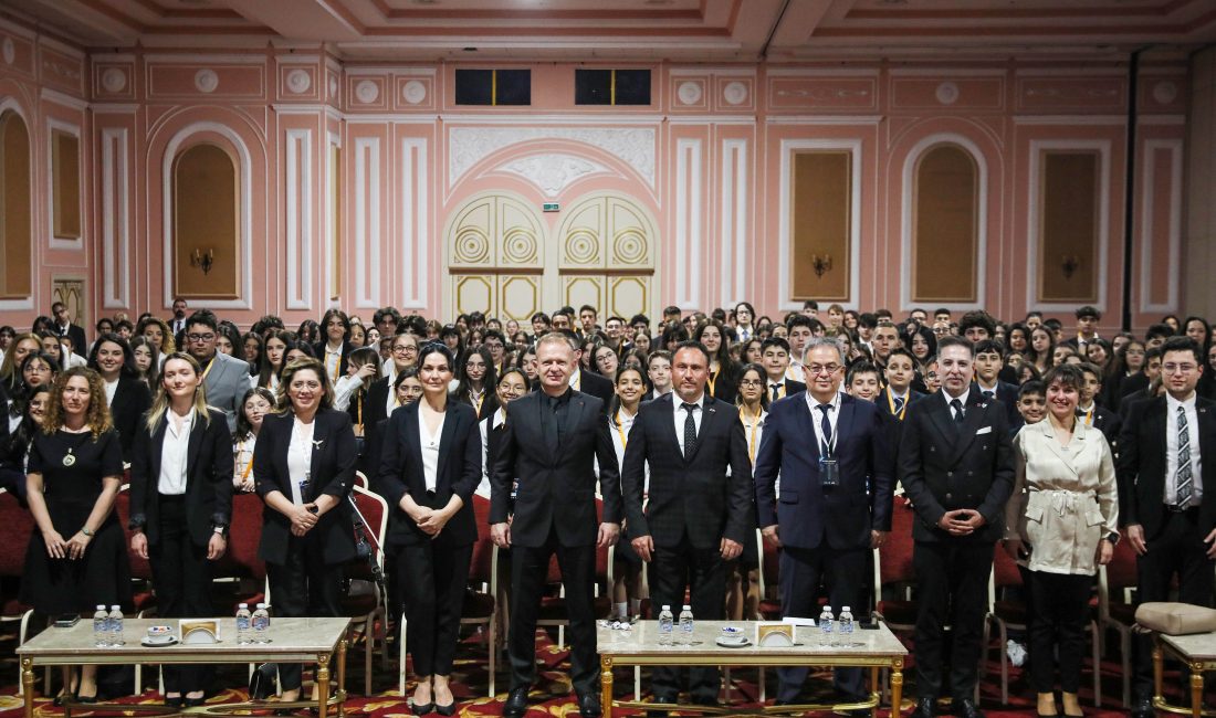 BM’nin simülasyon programı Antalya’da başladı Semih ERSÖZLER/ANTALYA, – UĞUR Okulları