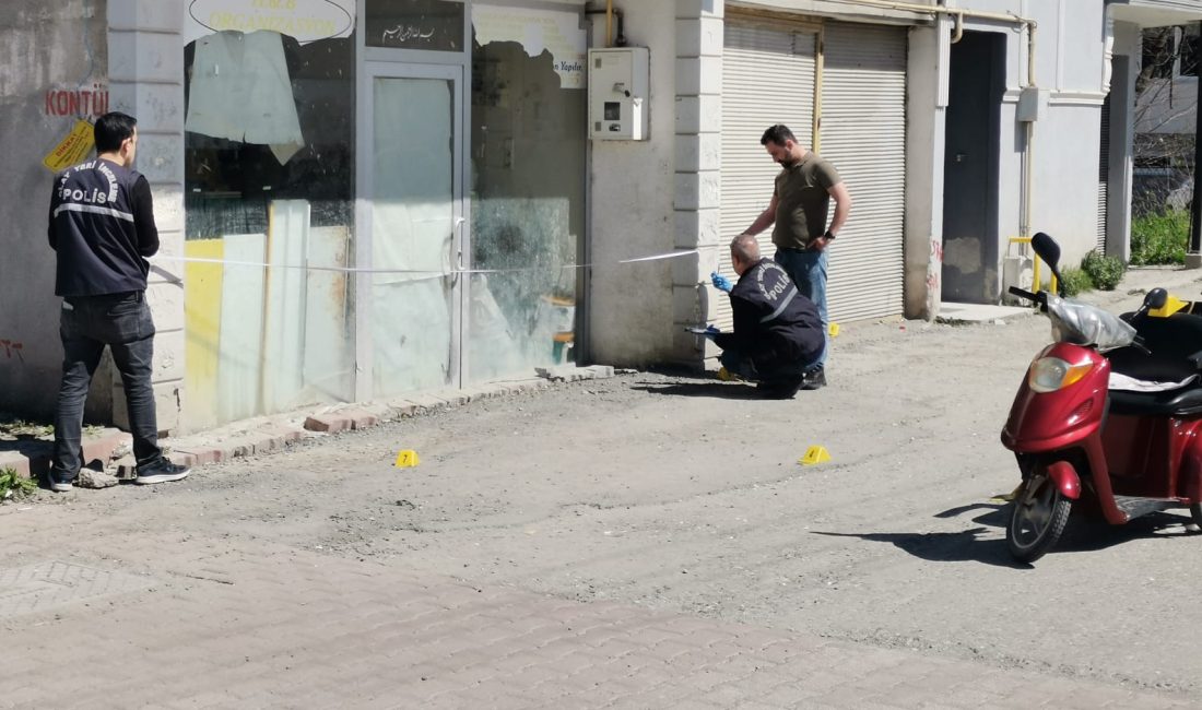 Emre ŞAHİNOL/BAFRA(Samsun), -SAMSUN’da İsmail Y. (70), boşanma davası açan eşi