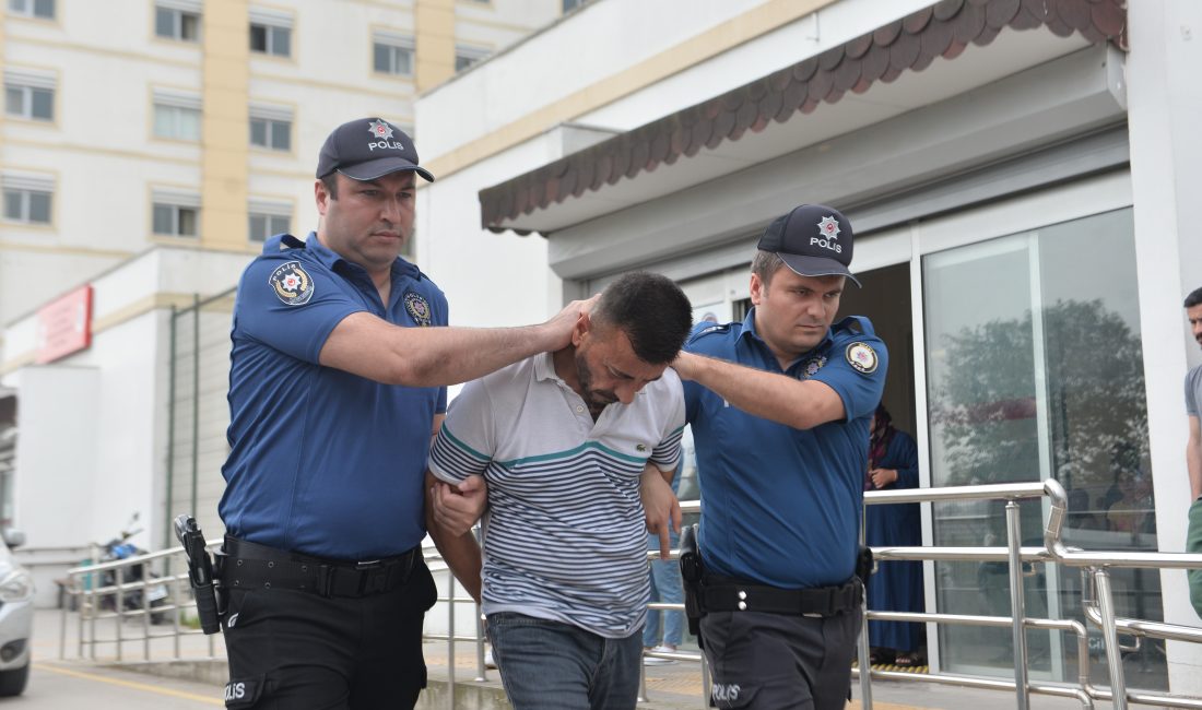 Adana'da çarşı ve mahalle bekçilerinin şüphelendiği Şener Sarı'nın, aralarında 'yağma',