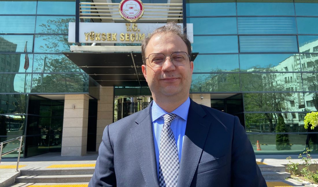 Doğa Başak ÖZTÜRK/ANKARA, – CHP Kars Milletvekili İnan Akgünalp, Yüksek