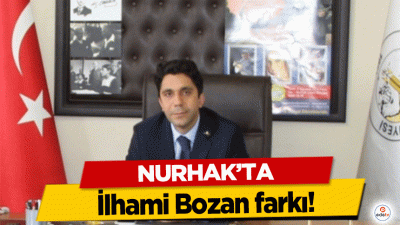 Kahramanmaraş’ın Nurhak ilçesinde belediye başkanlığını CHP adayı İlhami Bozan kazandı.