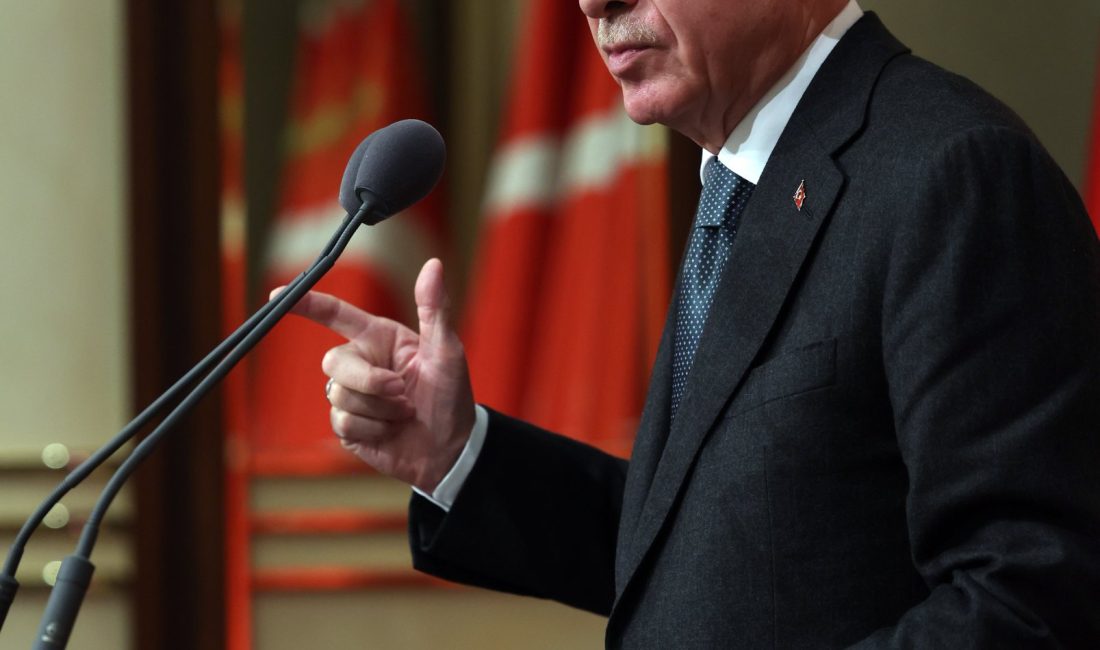 Cumhurbaşkanı Erdoğan, 1 Mayıs’ın