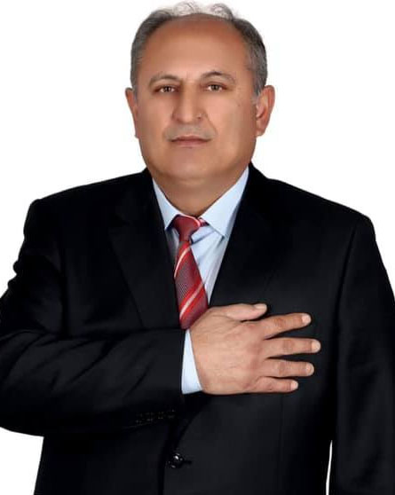 Sumbas Belediye Başkanlığına tekrar seçilen Zeki Demiroğlu, 31 Mart Mahalli