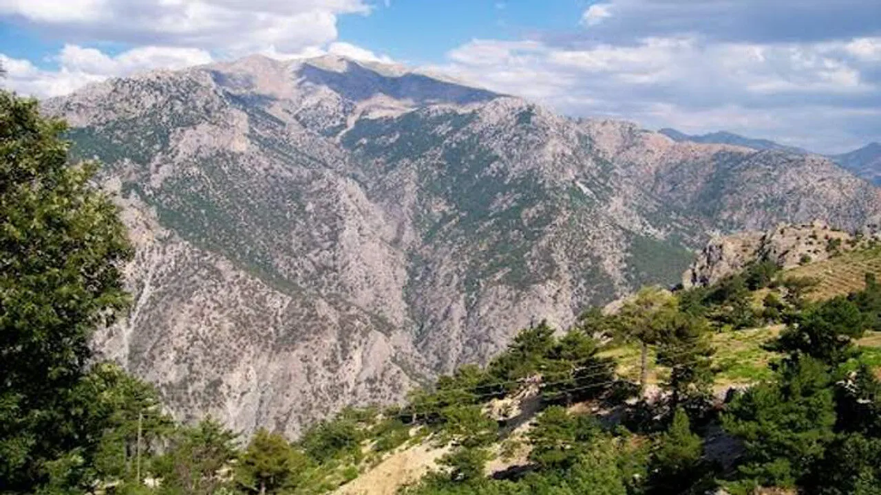 Kahramanmaraş'ta hangi dağlar var? Kahramanmaraş'ın en yüksek dağı hangisi?
