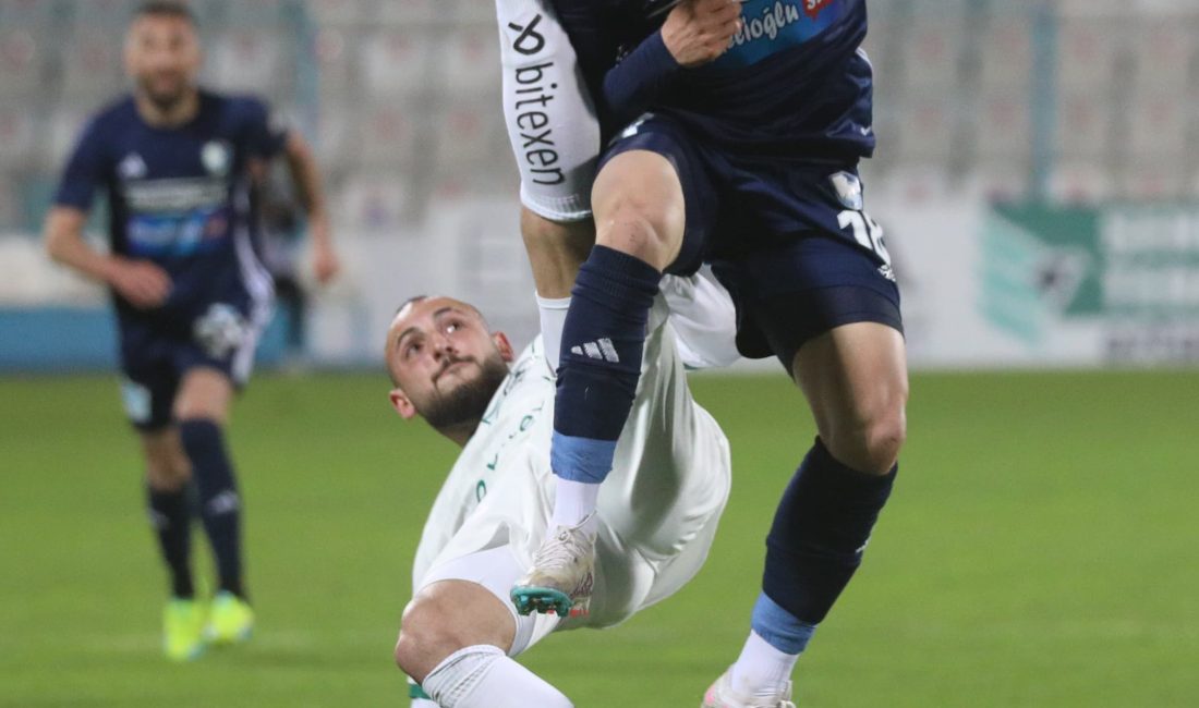 Turgay İPEK / ERZURUM, Stat: Kazım Karabekir HAKEMLER: Oğuzhan Uğurlu,