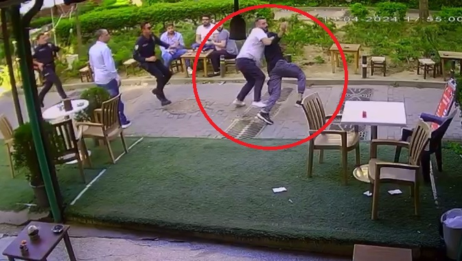 İsmail Hakkı SEYMEN-Memet Can YEŞİLBAŞ/ BURSA, – BURSA’da, kimlik kontrolü