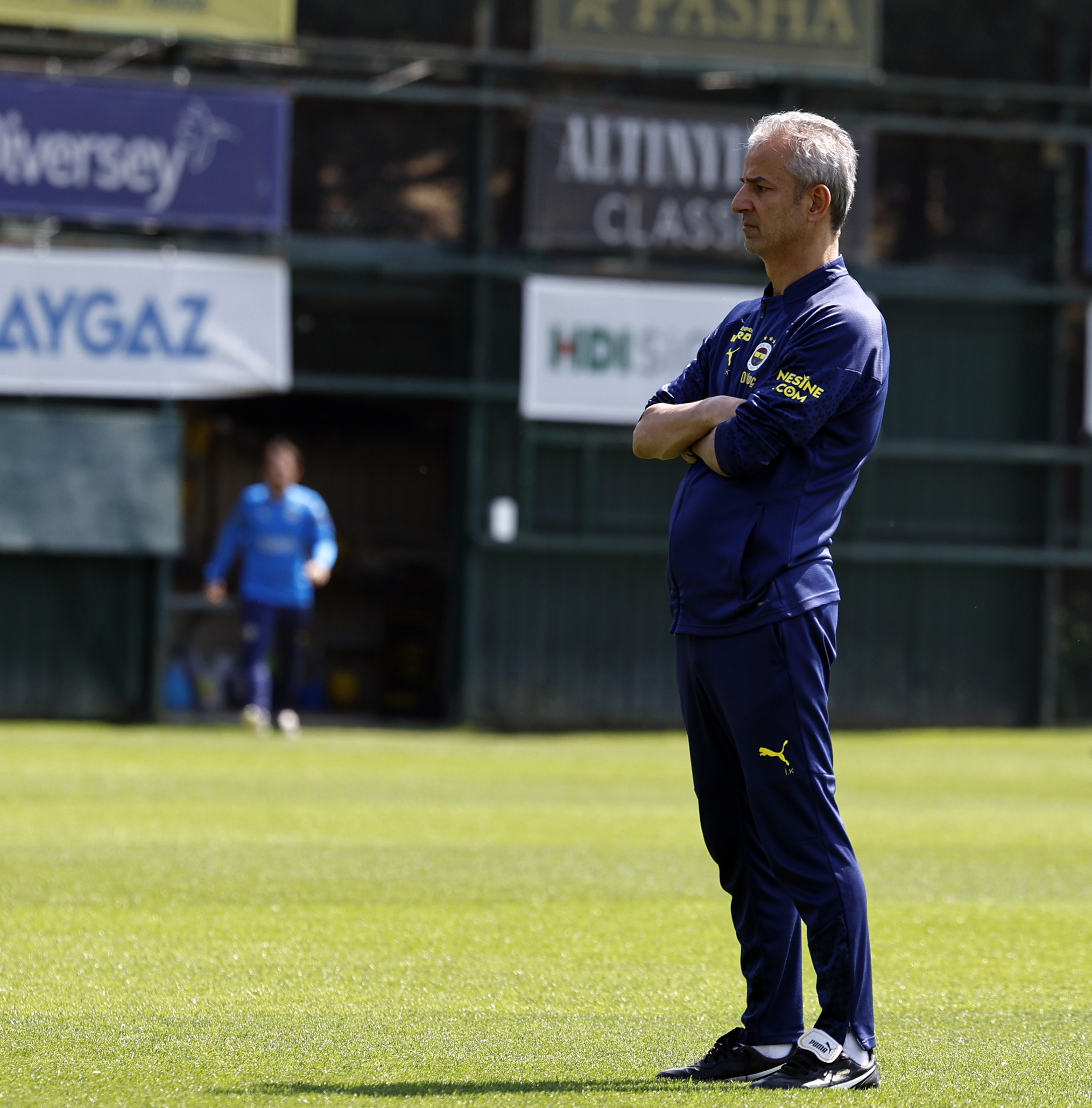 Fenerbahçe, Fatih Karagümrük maçının hazırlıklarına başladı