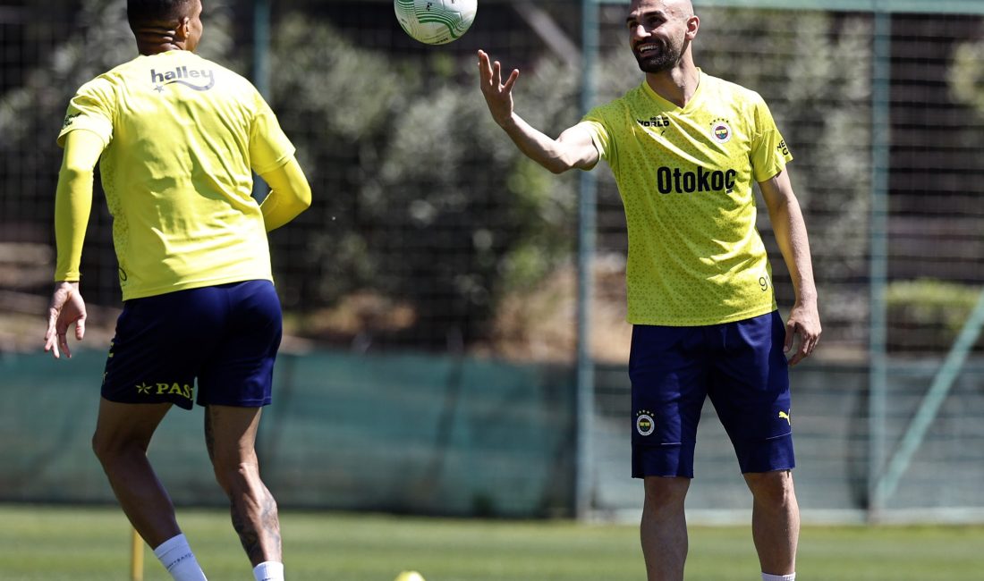 İSTANBUL, – UEFA Avrupa Konferans Ligi Çeyrek Final rövanş karşılaşmasında