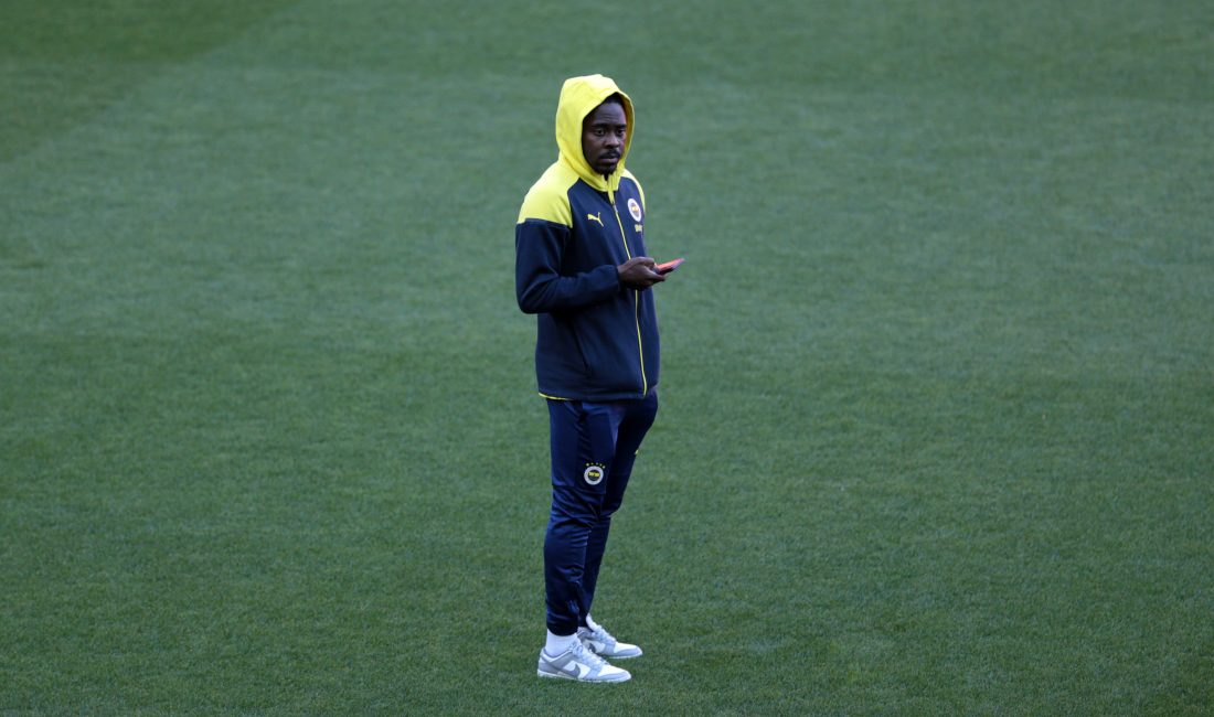 Fenerbahçe, Olympiakos maçına hazır Sezer AFŞAR / PİRE (YUNANİSTAN), –