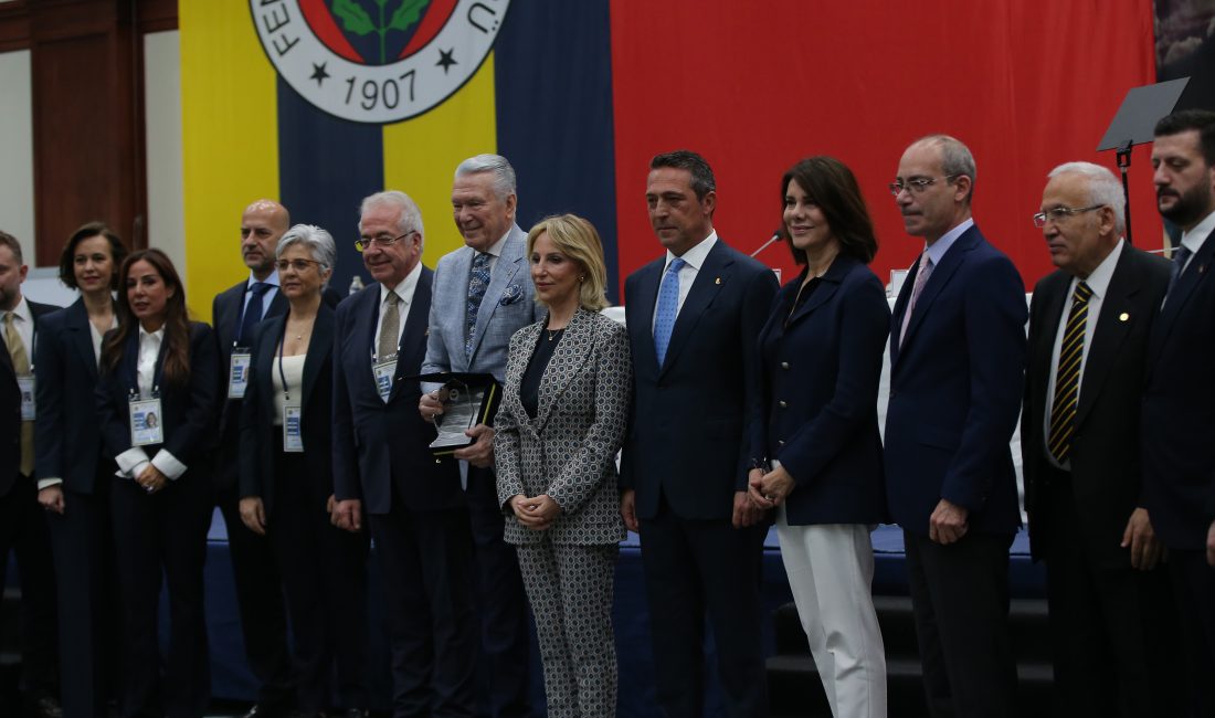 Fenerbahçe’de Seçimli Yüksek Divan Kurulu toplantısı başladı