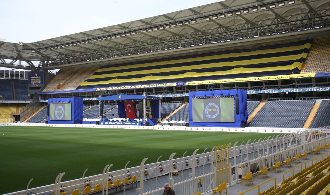 Sezer AFŞAR – Olgucan KALKAN/İSTANBUL, – Fenerbahçeli taraftarlar, bugün gerçekleştirilecek