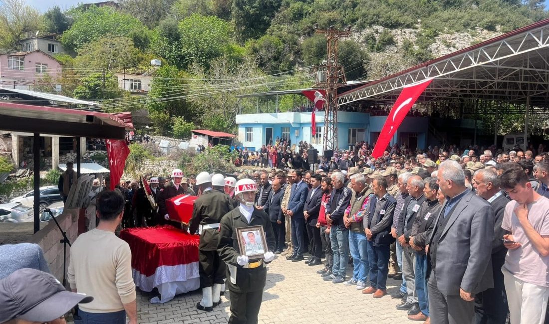 Samim SELÇUK/ HATAY, – HATAY’ın Dörtyol ilçesinde trafik kazasında yaşamını